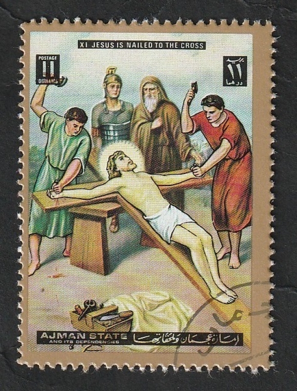 Ajman - Jesucristo