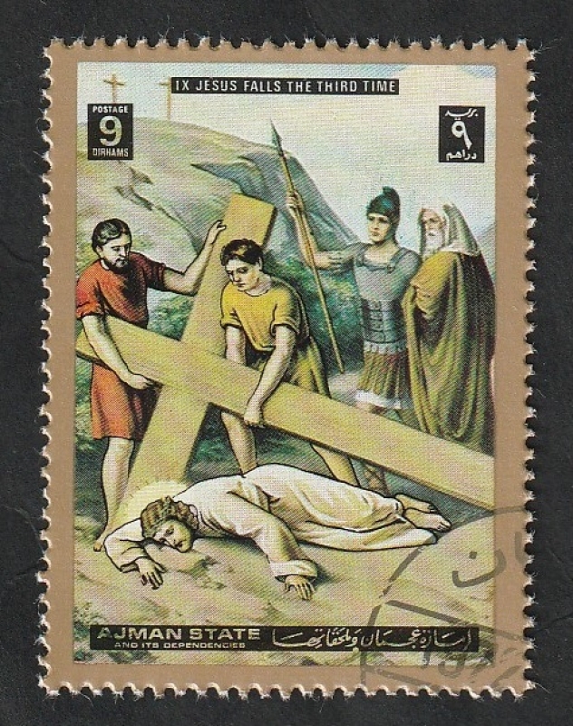 Ajman - Jesucristo