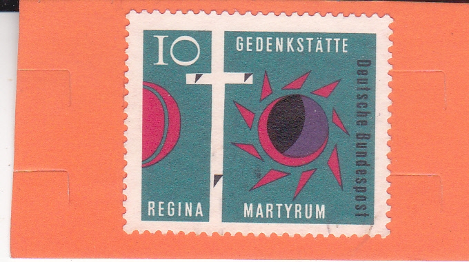 REGIM NA MARTYRUM