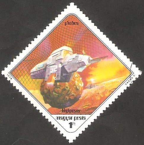 409 - Ciencia ficción en el Espacio