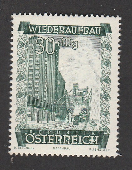 Reconstrucción