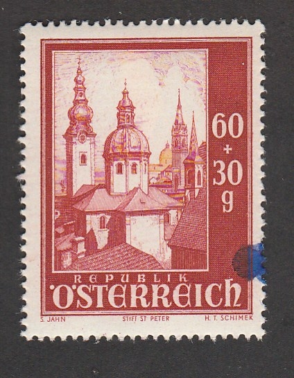 Reconstrucción catedral Salzburgo