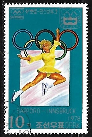 Juegos Olimpicos de Invierno - Patinaje artistico 