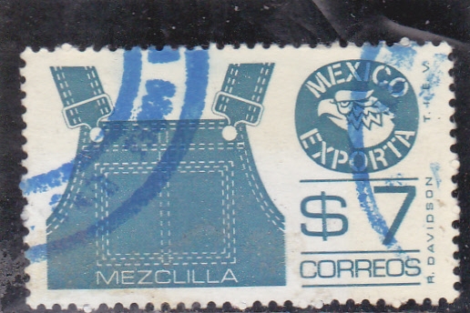 MEXICO EXPORTA- MEZCLILLA