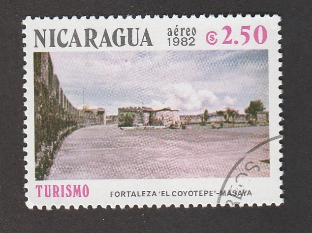 Fortaleza  El Coyotepe
