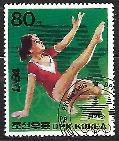 Juegos Olimpicos de verano - Gimnasia
