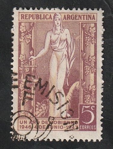 487 - Un año de Gobierno