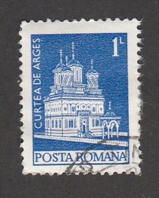 Iglesia de Curtea de Arges