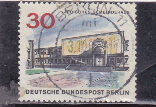 JUDISCHES GEMEINDEHAUS