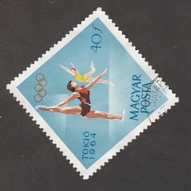 Gimnasia, Olimpiada Tokio