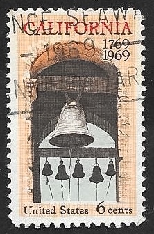 876 - Bicentenario de la colonización de California