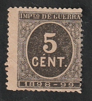 236 - Cifra, Impuesto de guerra