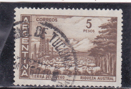 TIERRA DEL FUEGO-RIQUEZA AUSTRAL 
