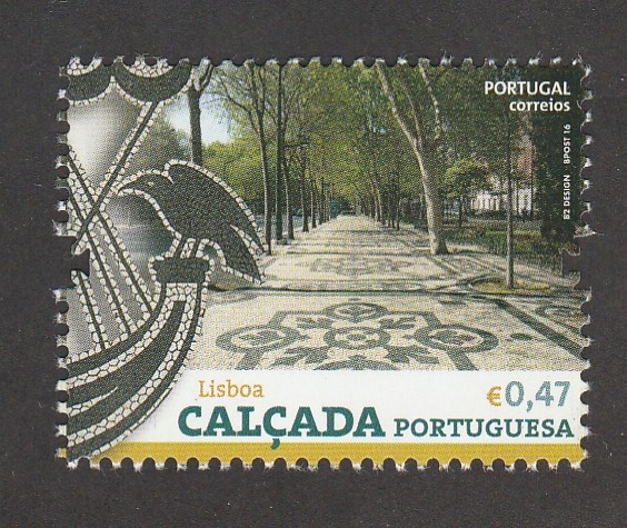 Pavimentos portugueses: Lisboa