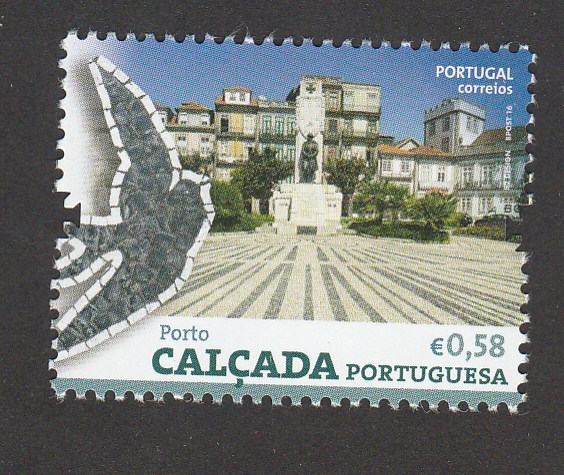 Pavimentos portugueses: Porto