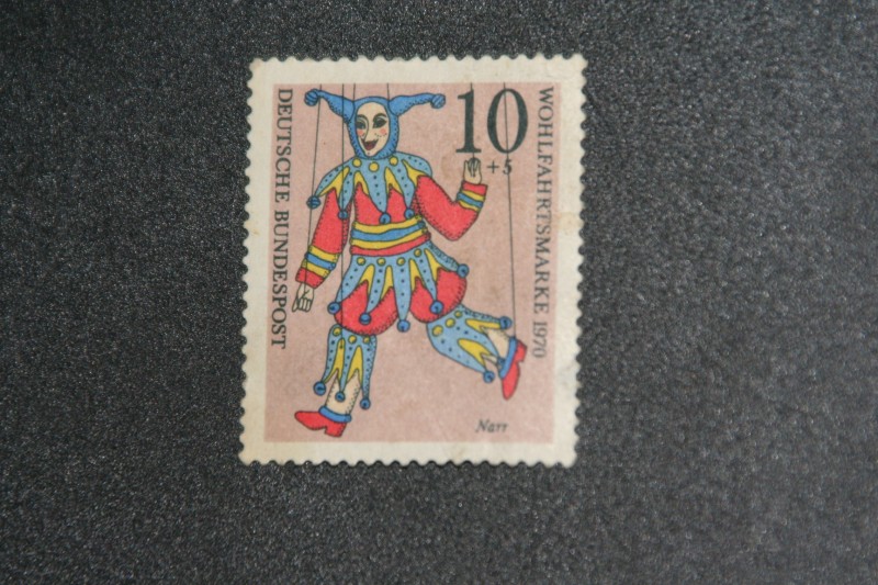 wohlfahrtsmarke