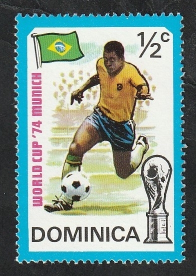 389 - Mundial de fútbol en Alemania