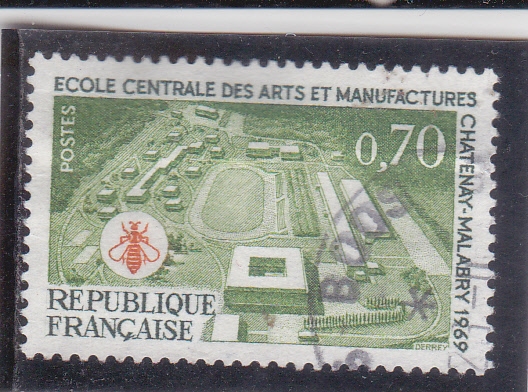 ESCUELA CENTRAL DE ARTES Y MANUFACTURAS CHATENAY MALABRY