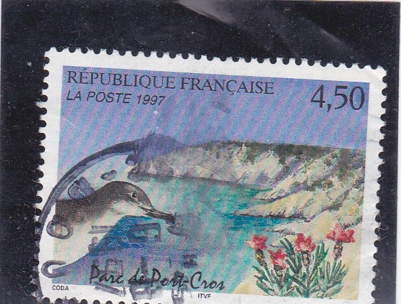 AVE Y PAISAJE 