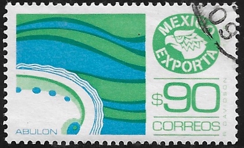 México Exporta Abulón