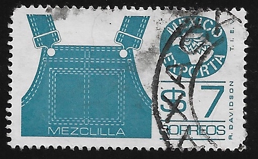 México Exporta Mezclilla 