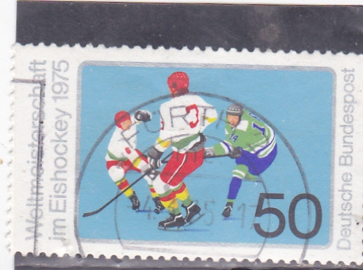 HOCKEY SOBRE HIELO 