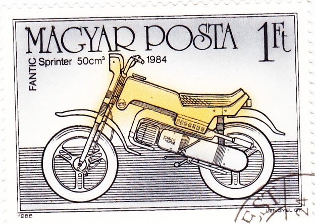MOTOCICLETA-