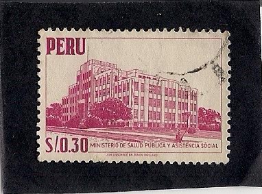Ministerio de Salud Publica y Asistencia Social