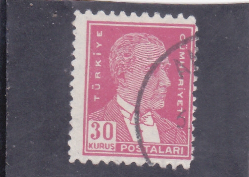 Presidente Mustafa Kemal Atatürk