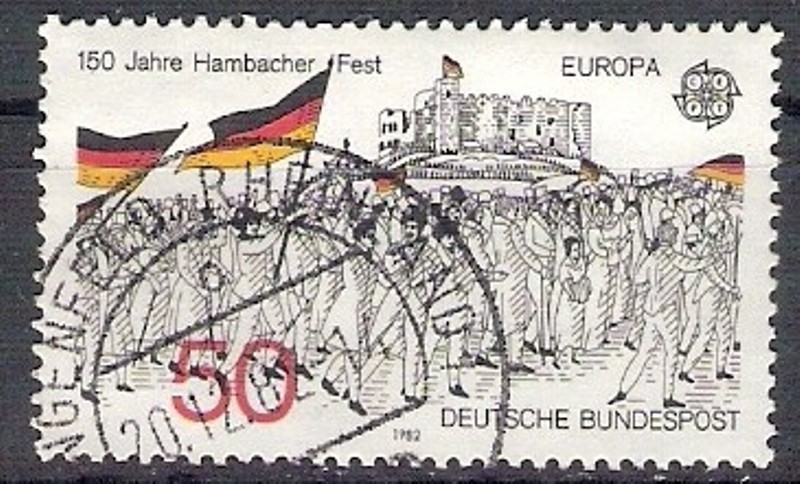 962 - Europa Cept