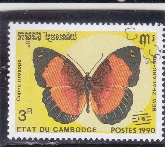 MARIPOSA 