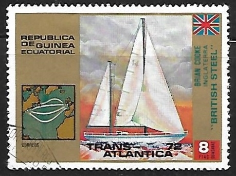 Velero - British Steel