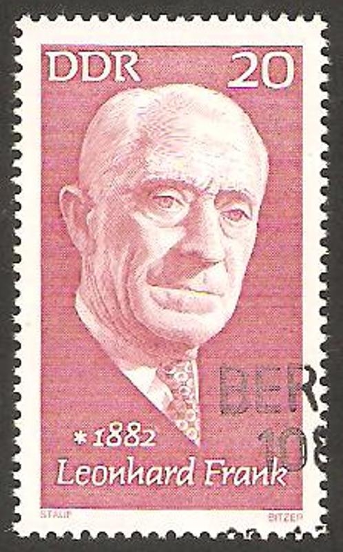 1422 - Leonhard Frannk