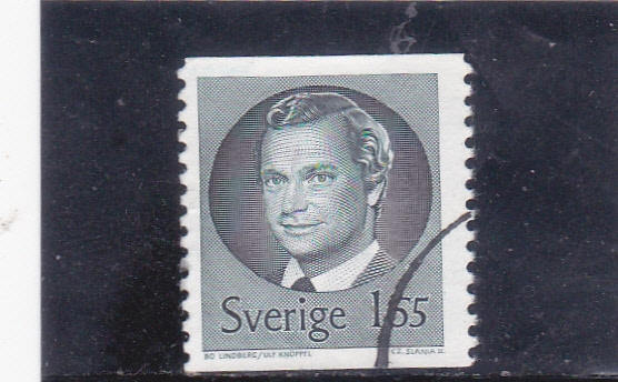 Carlos XVI Gustavo