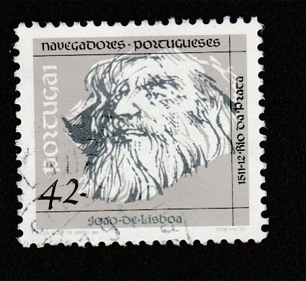 Navegadores portugueses, Joao de Lisboa
