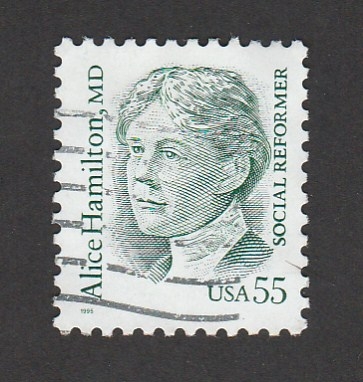 Alice Hamilton, Médico