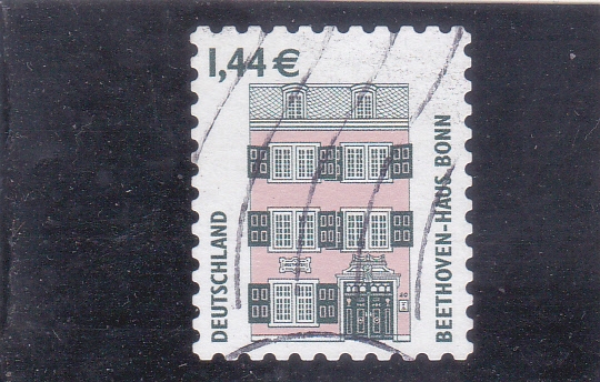 CASA BEETHOVEN-BONN 