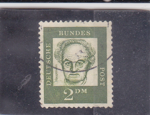 HAUPTMANN- poeta
