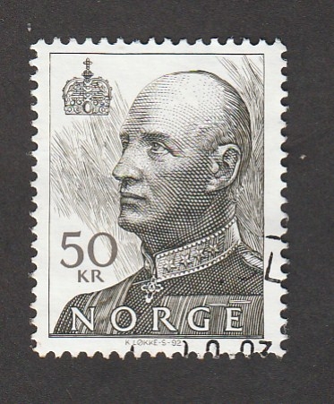 rey Olav V