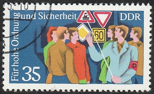 1762 - Educación vial