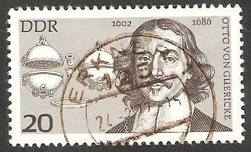  1876 - Otto von Guericke