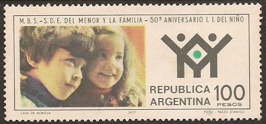 50°Aniversario I. I. del Niño
