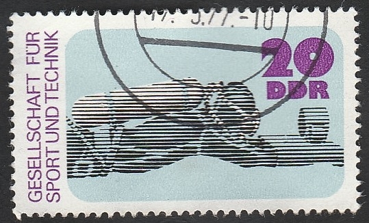 1898 - 25 anivº de la organizacion para la educacion deportiva y técnica, inmersion deportiva