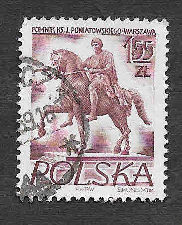 739 - Monumentos de Varsovia