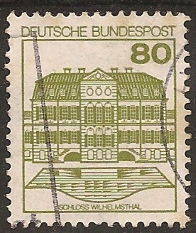 1982 Serie: “Castillos y Palacios”