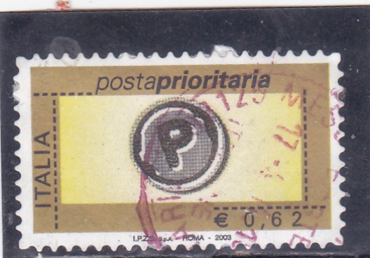 CORREO PRIORITARIO 