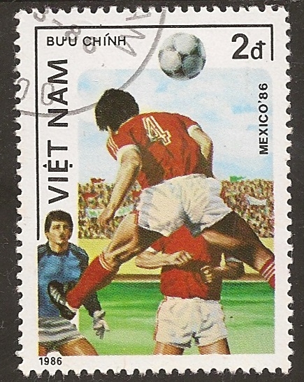 Copa Mundial de Fútbol Mexico 1986