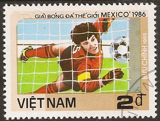 Copa Mundial de Fútbol Mexico 1986