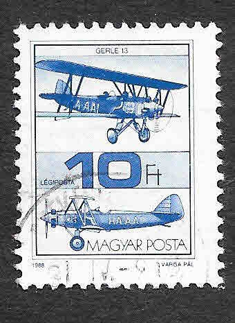 C451 - Avión Gerle 13