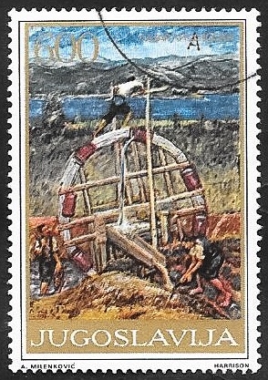 1514 - Obra de Lazar Licenoski